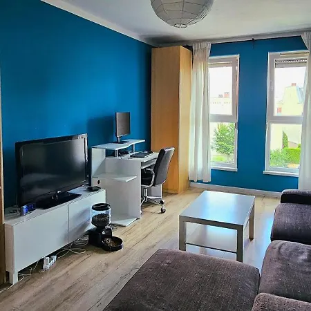 Apartament Cosy In