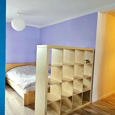 Apartament Cosy In *