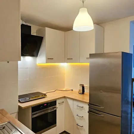 Cosy In Apartament